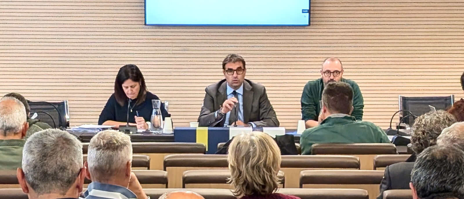 Assemblea deegli Enti locali del 20 ottobre 2026