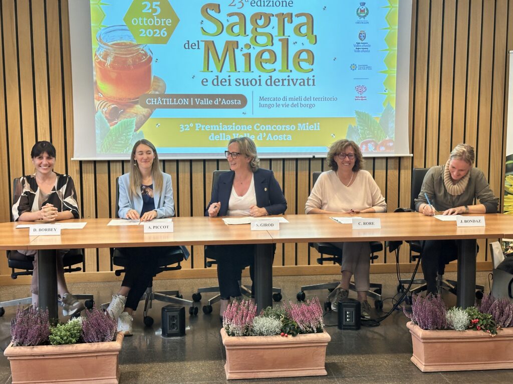 Sagra miele 2026