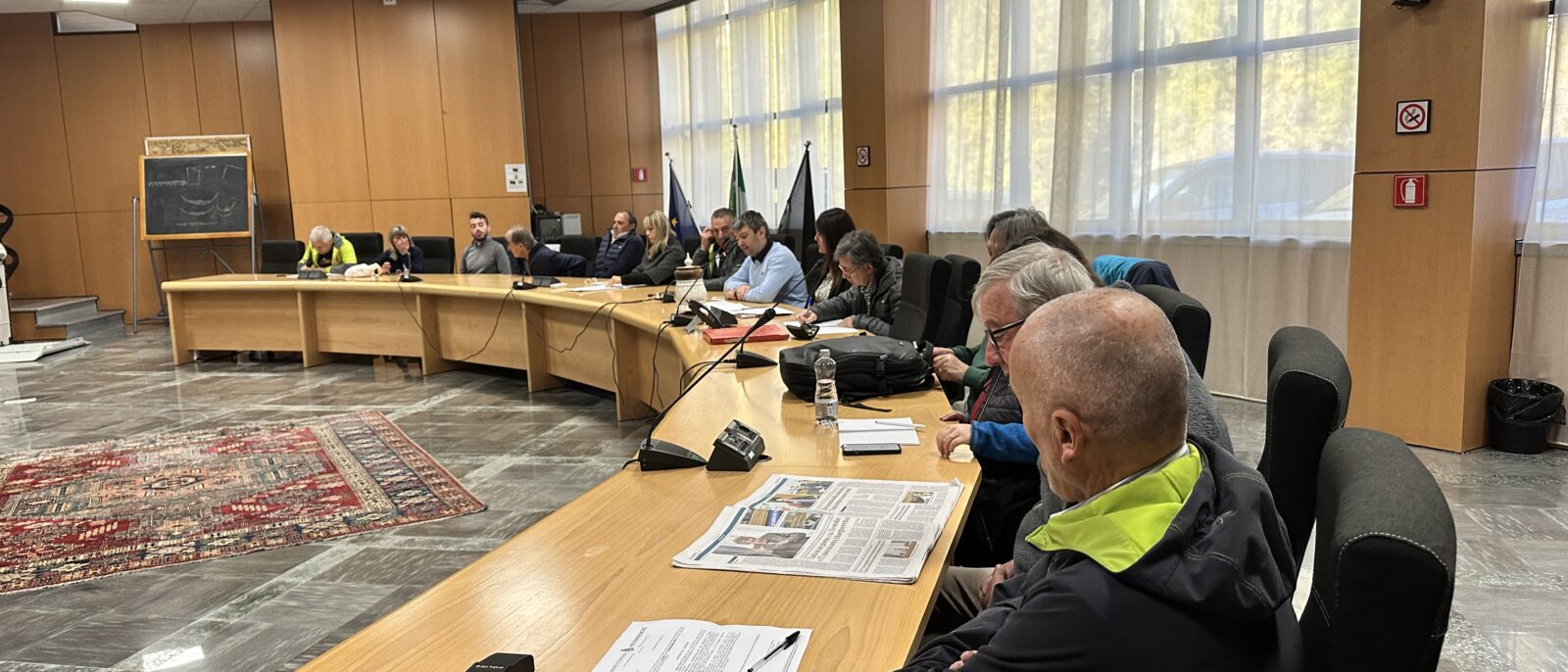 Consiglio comunale a Valtournenche il 29 ottobre 2026