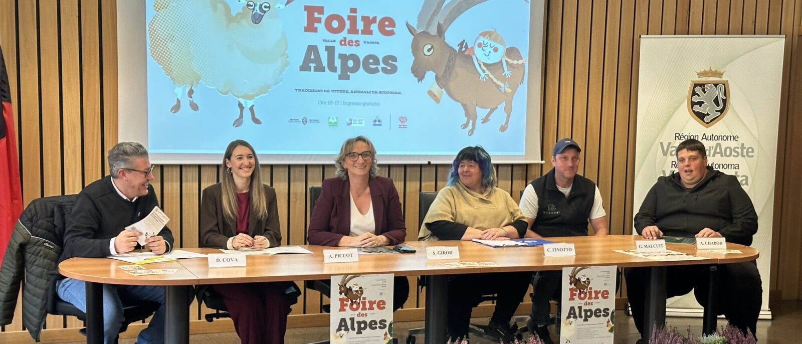 Foire des Alpes 2026
