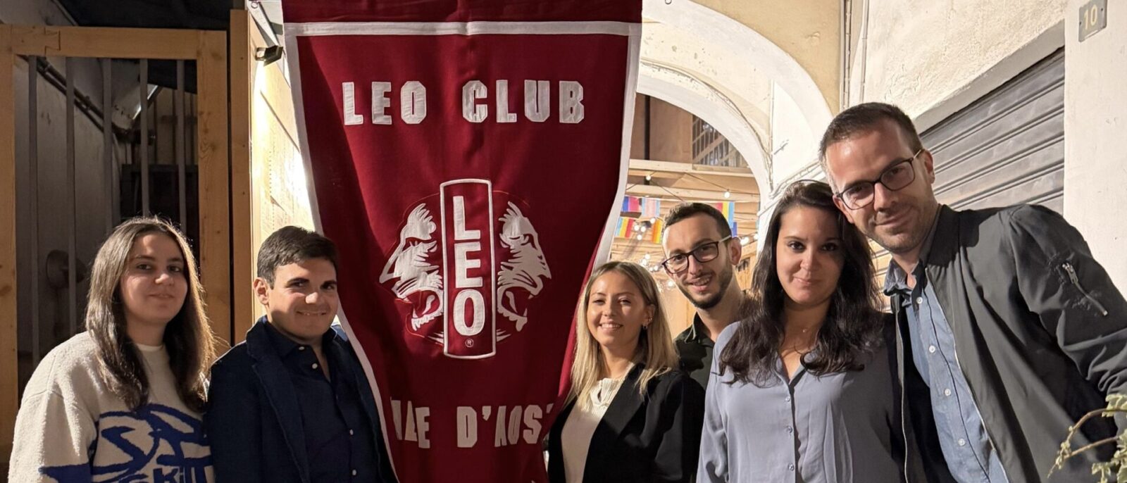 Eletto il nuovo direttivo Leo Club Valle d’Aosta