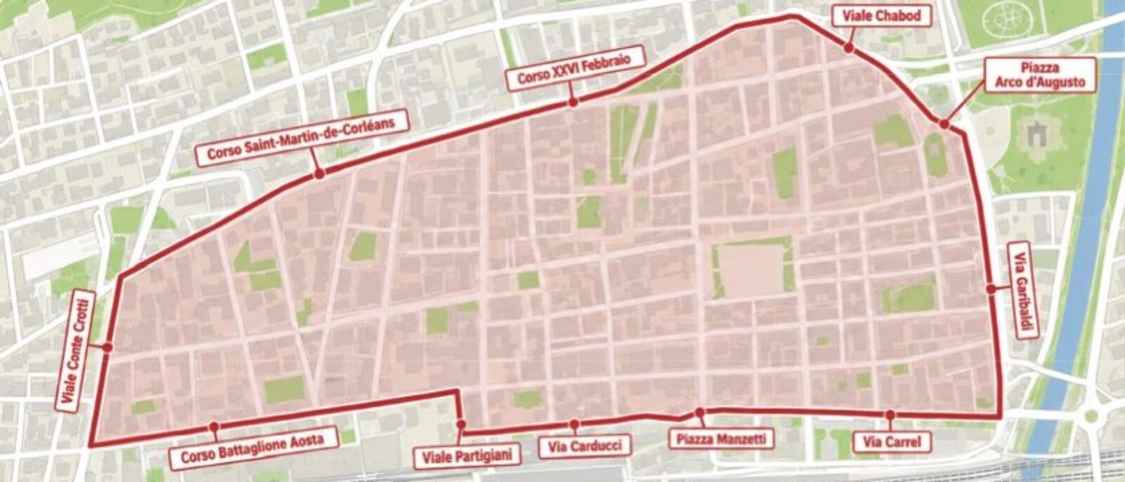 Aosta: consumo di alcolici vietato nei luoghi pubblici o aperti al pubblico dalle 19 alle 7