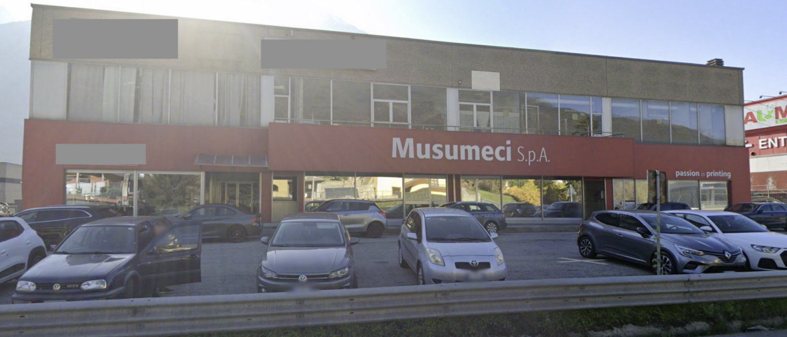 Musumeci Srl: otto posti di lavoro a rischio
