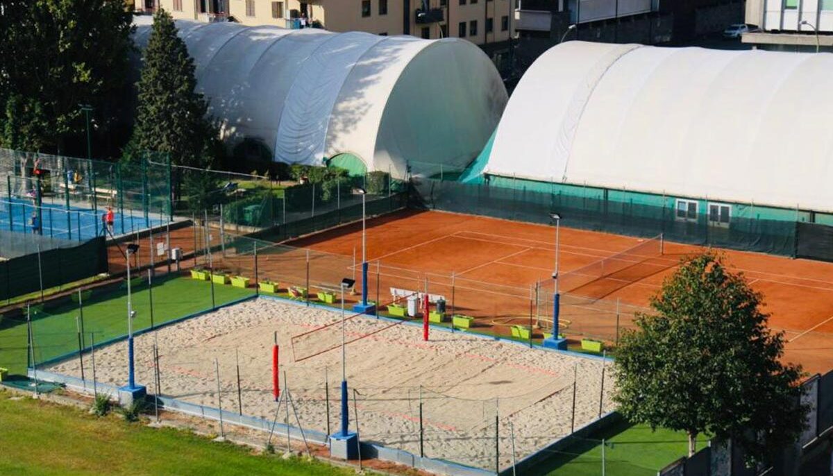 Arena sport Aosta: sospensione temporanea del complesso