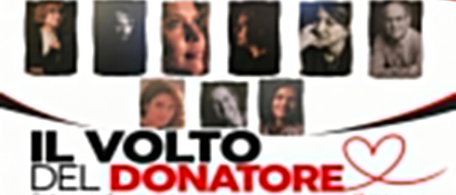 Mostra Fidas Il volto del donatore