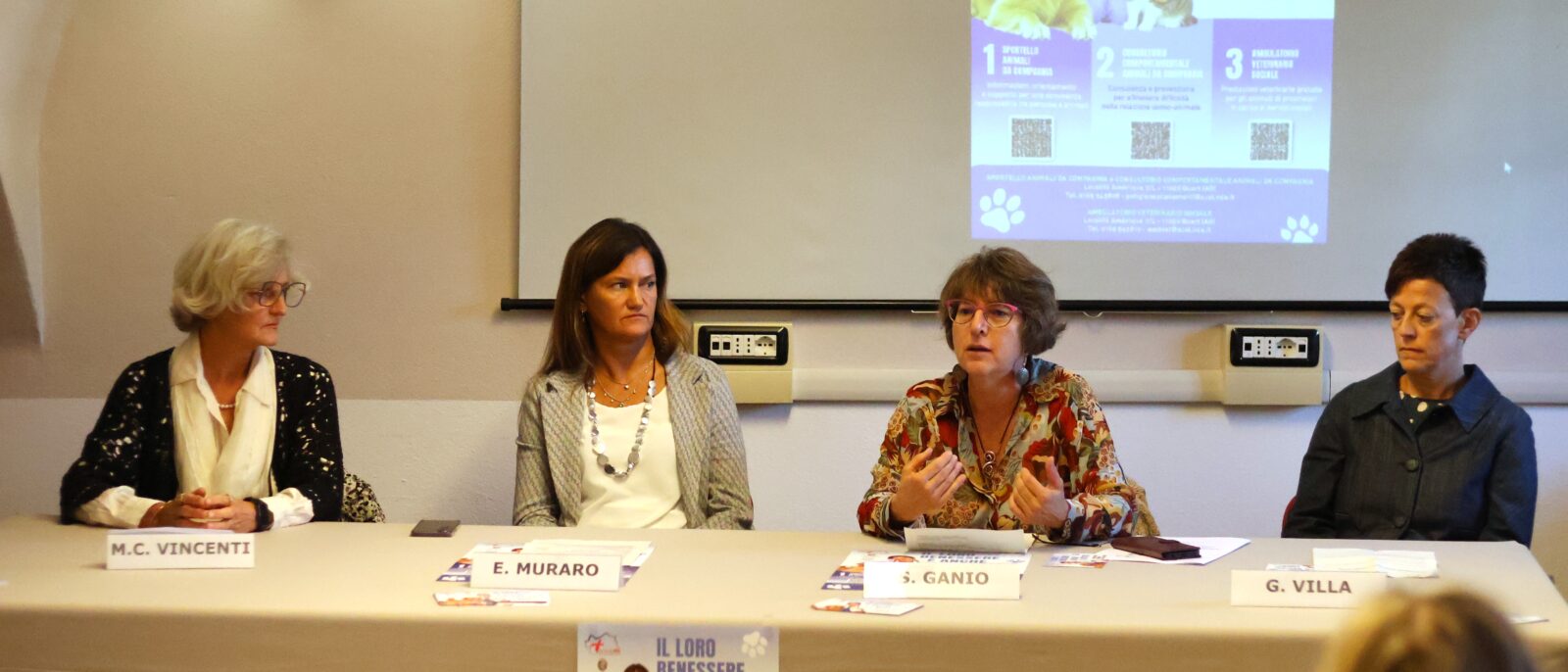 Tre nuovi servizi veterinari per animali da compagnia