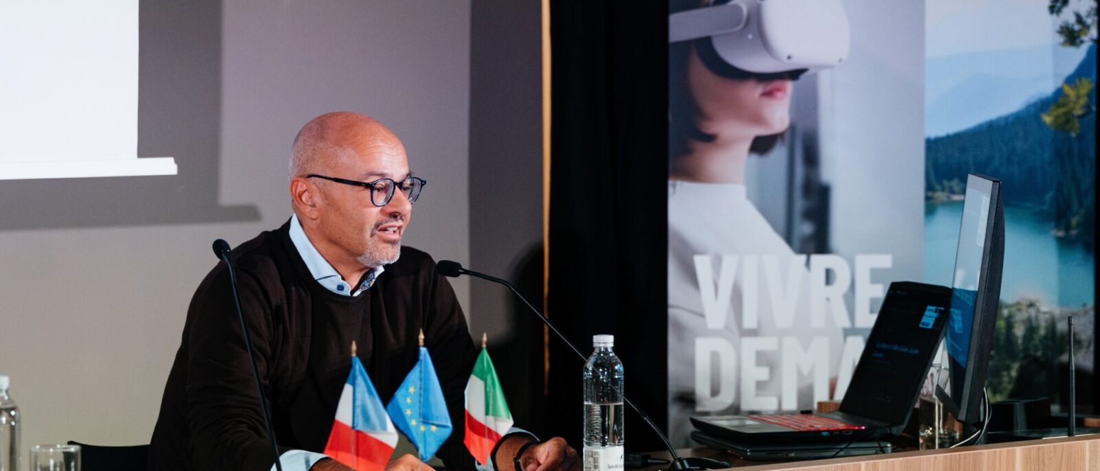 Seminario di governance transfrontaliera per Piter+ Parcours+