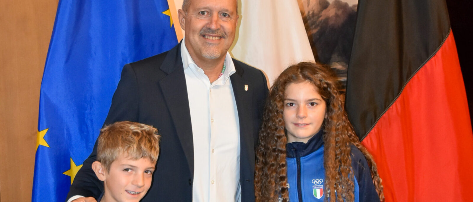 Trofeo Coni estivo 2026: la delegazione valdostana parte per la Puglia